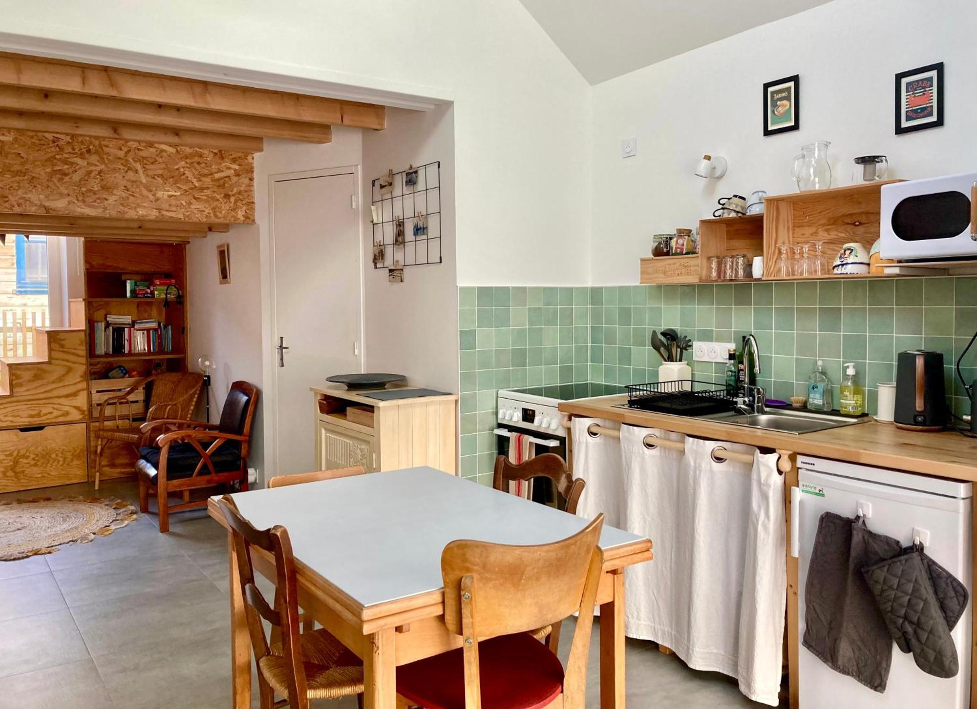 La Petite Maison Guérande Exterior photo
