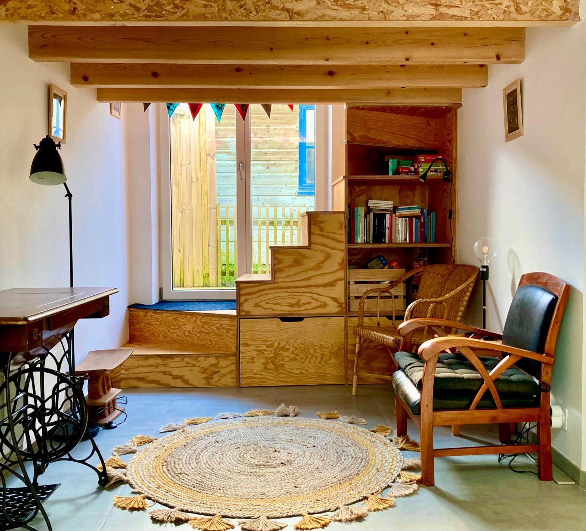 La Petite Maison Guérande Exterior photo